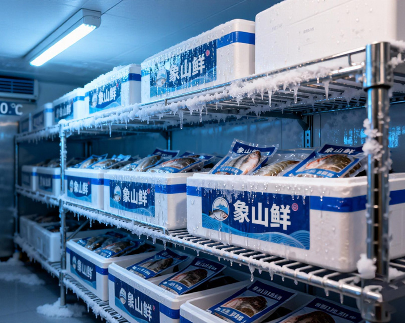 -60°C 超低温冷库