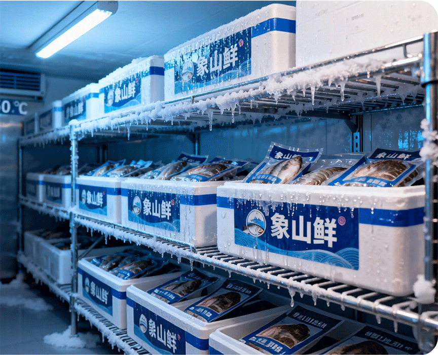 -60°C 超低温冷库