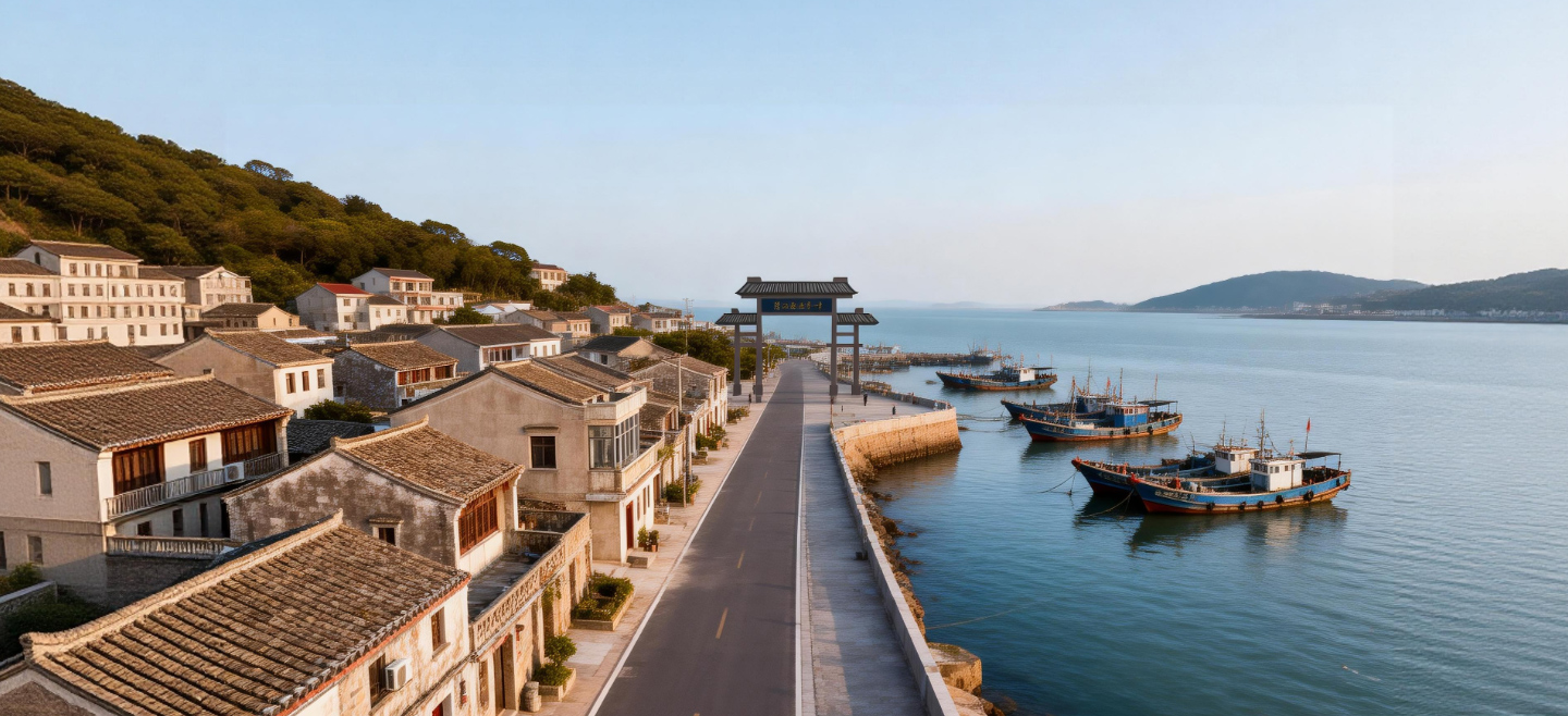 浙江渔业第一村