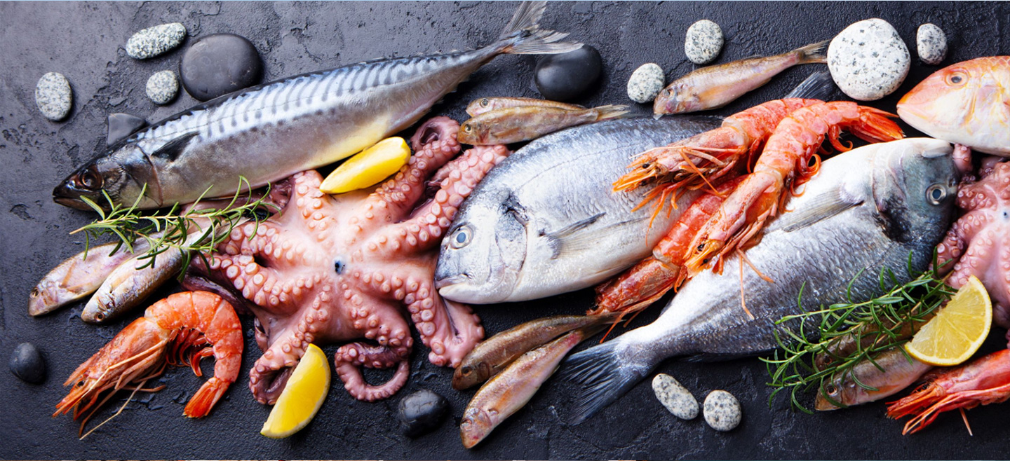 餐桌上的象山鲜